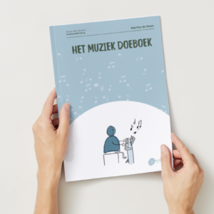 Het Muziek Doeboek (zomer 2026 2e druk)